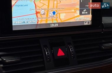 Седан Audi A6 2016 в Дніпрі