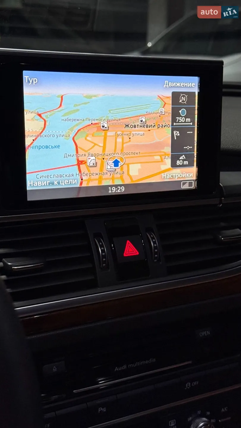 2016 Audi A6 - мініатюра 27