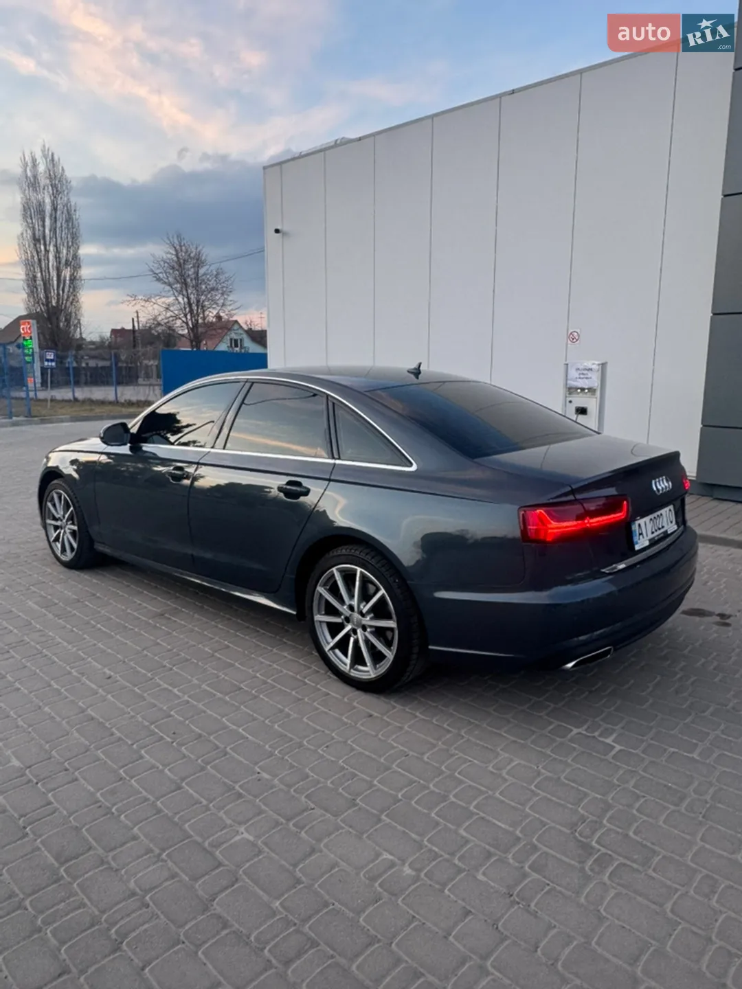 2016 Audi A6 - мініатюра 7