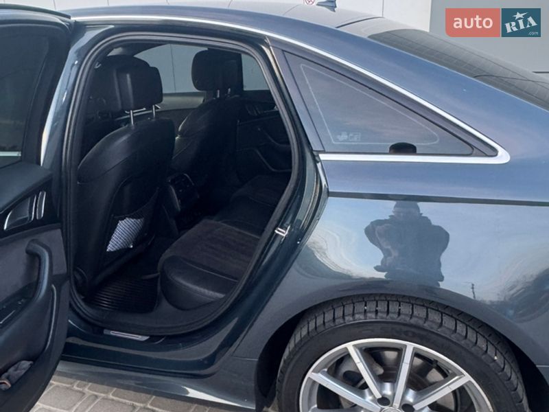 Седан Audi A6 2016 в Белой Церкви фото 12 Седан Audi A6 2016 в Белой Церкви