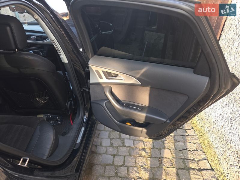 Седан Audi A6 2015 в Хусте