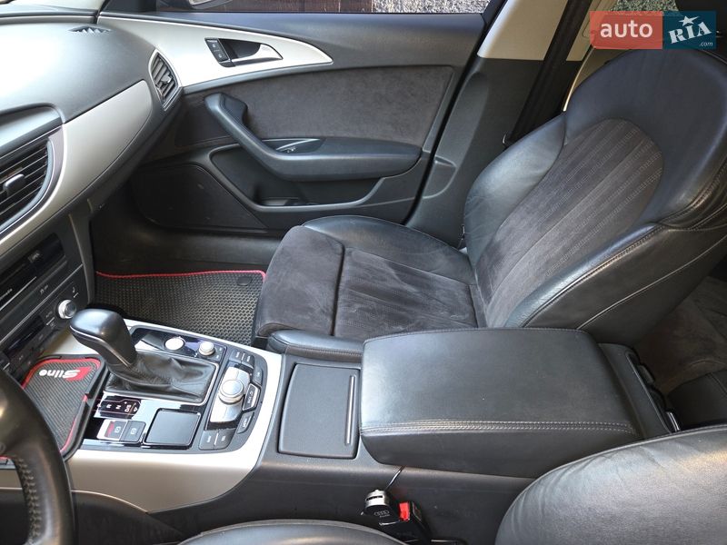 Седан Audi A6 2015 в Хусте