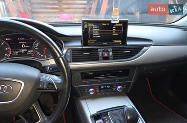 Седан Audi A6 2015 в Хусте