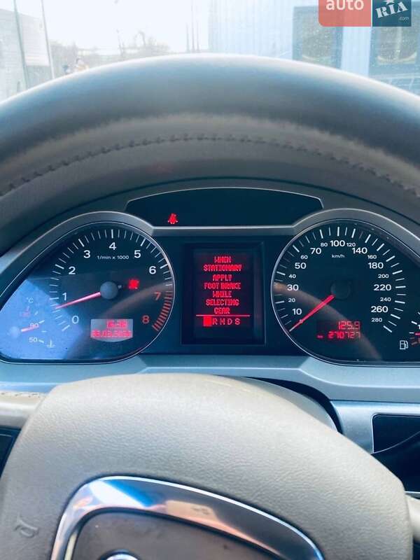 Седан Audi A6 2007 в Білій Церкві фото 39 Седан Audi A6 2007 в Білій Церкві