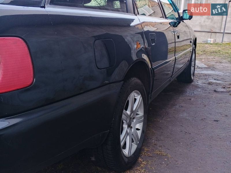 Универсал Audi A6 1996 в Нежине фото 7 Универсал Audi A6 1996 в Нежине