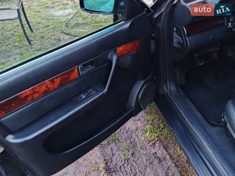 Универсал Audi A6 1996 в Нежине фото 14 Универсал Audi A6 1996 в Нежине