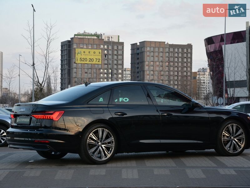 Седан Audi A6 2019 в Києві фото 8 Седан Audi A6 2019 в Києві