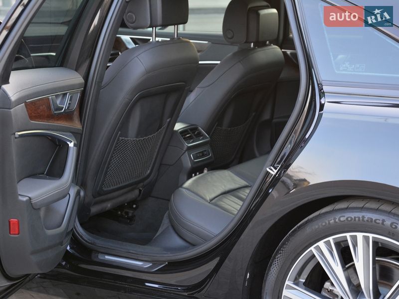Седан Audi A6 2019 в Києві фото 24 Седан Audi A6 2019 в Києві