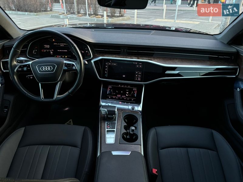 Седан Audi A6 2019 в Києві фото 27 Седан Audi A6 2019 в Києві