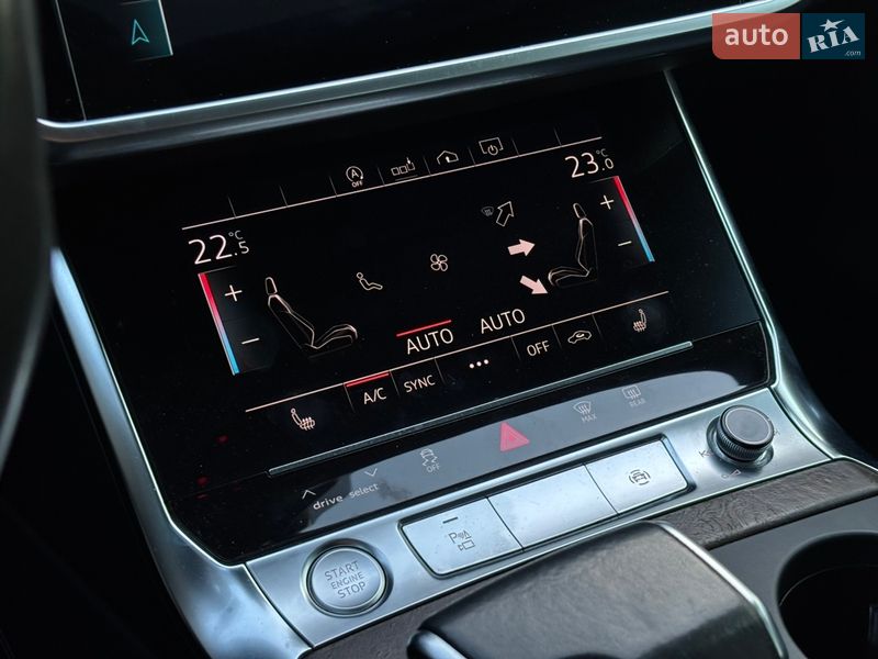 Седан Audi A6 2019 в Києві фото 30 Седан Audi A6 2019 в Києві