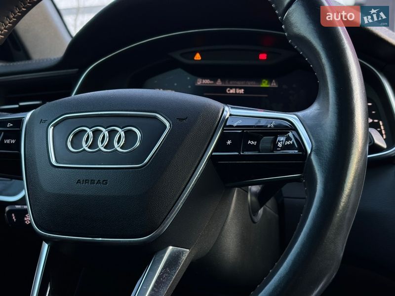 Седан Audi A6 2019 в Києві фото 32 Седан Audi A6 2019 в Києві