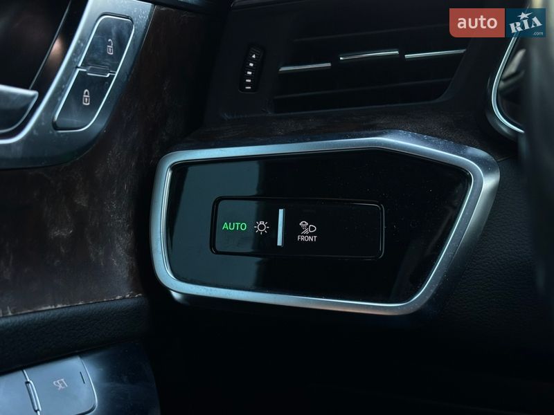 Седан Audi A6 2019 в Києві фото 38 Седан Audi A6 2019 в Києві