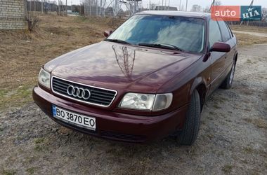 Седан Audi A6 1994 в Заречном