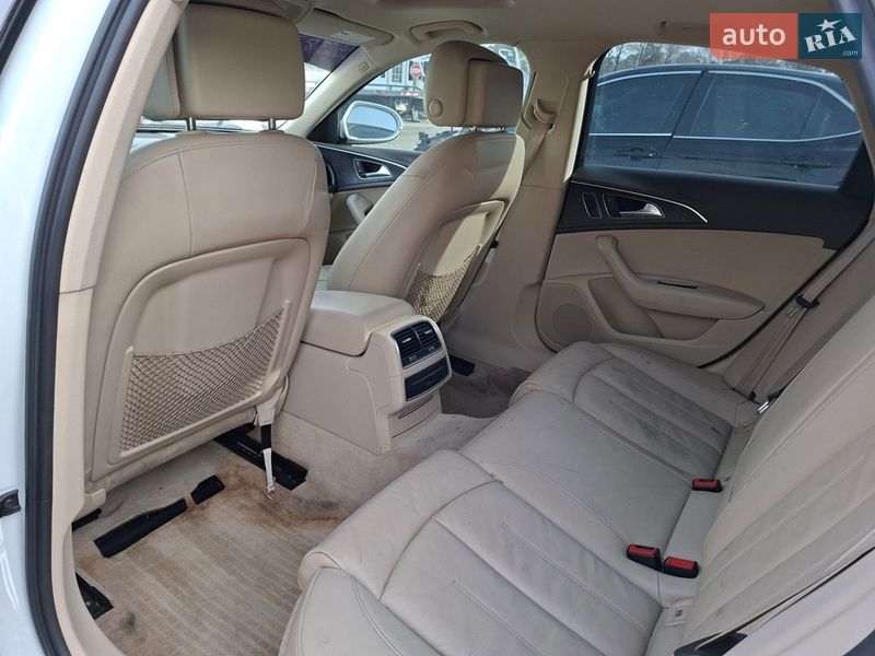 Седан Audi A6 2017 в Луцьку фото 9 Седан Audi A6 2017 в Луцьку