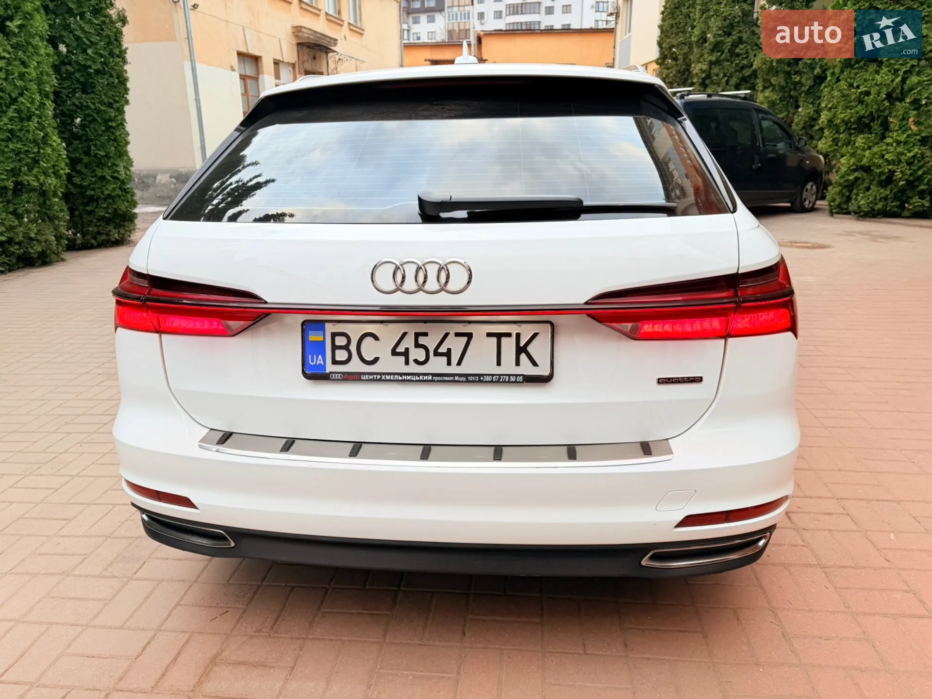 2019 Audi A6 - мініатюра 5