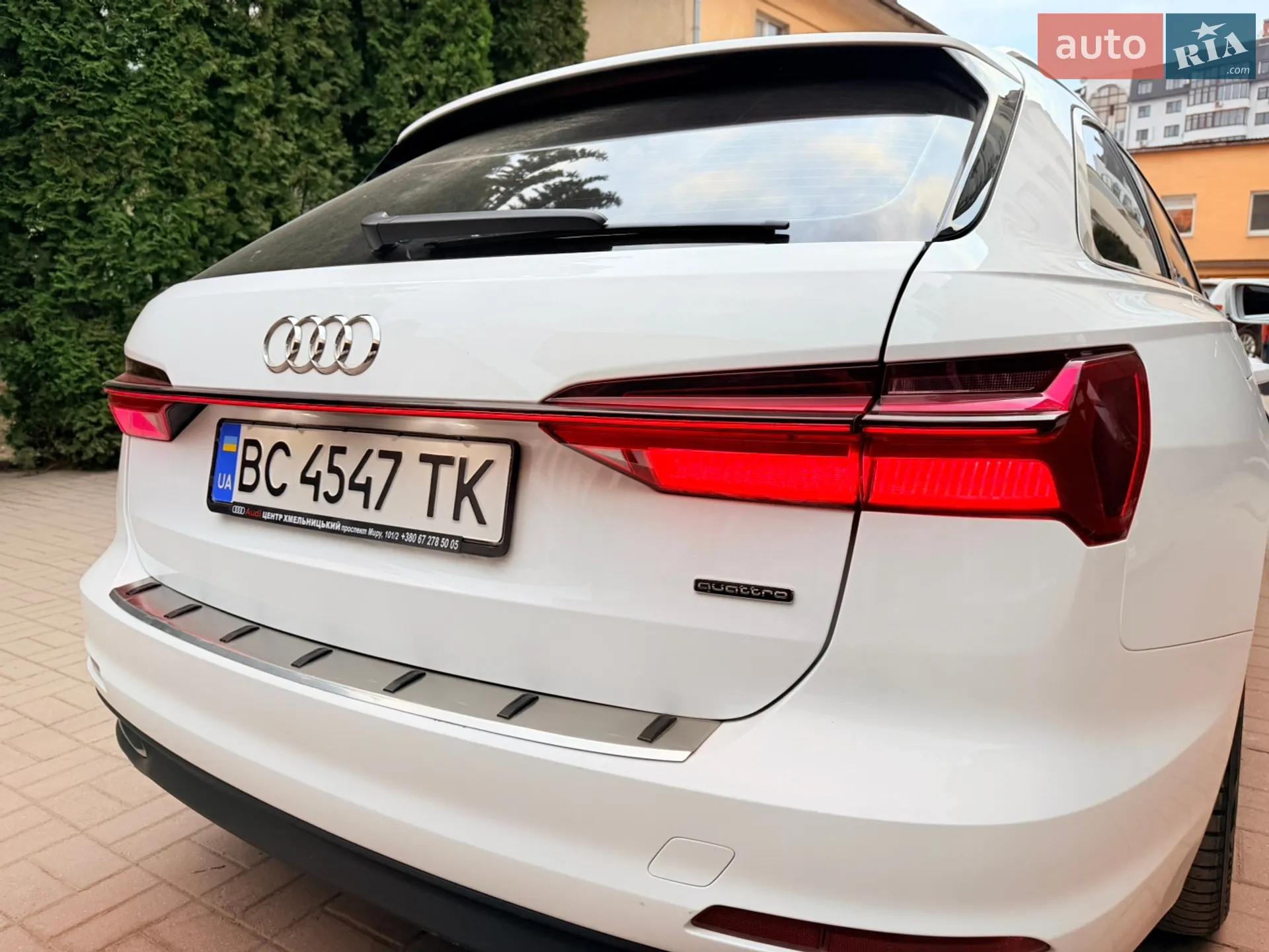2019 Audi A6 - мініатюра 9
