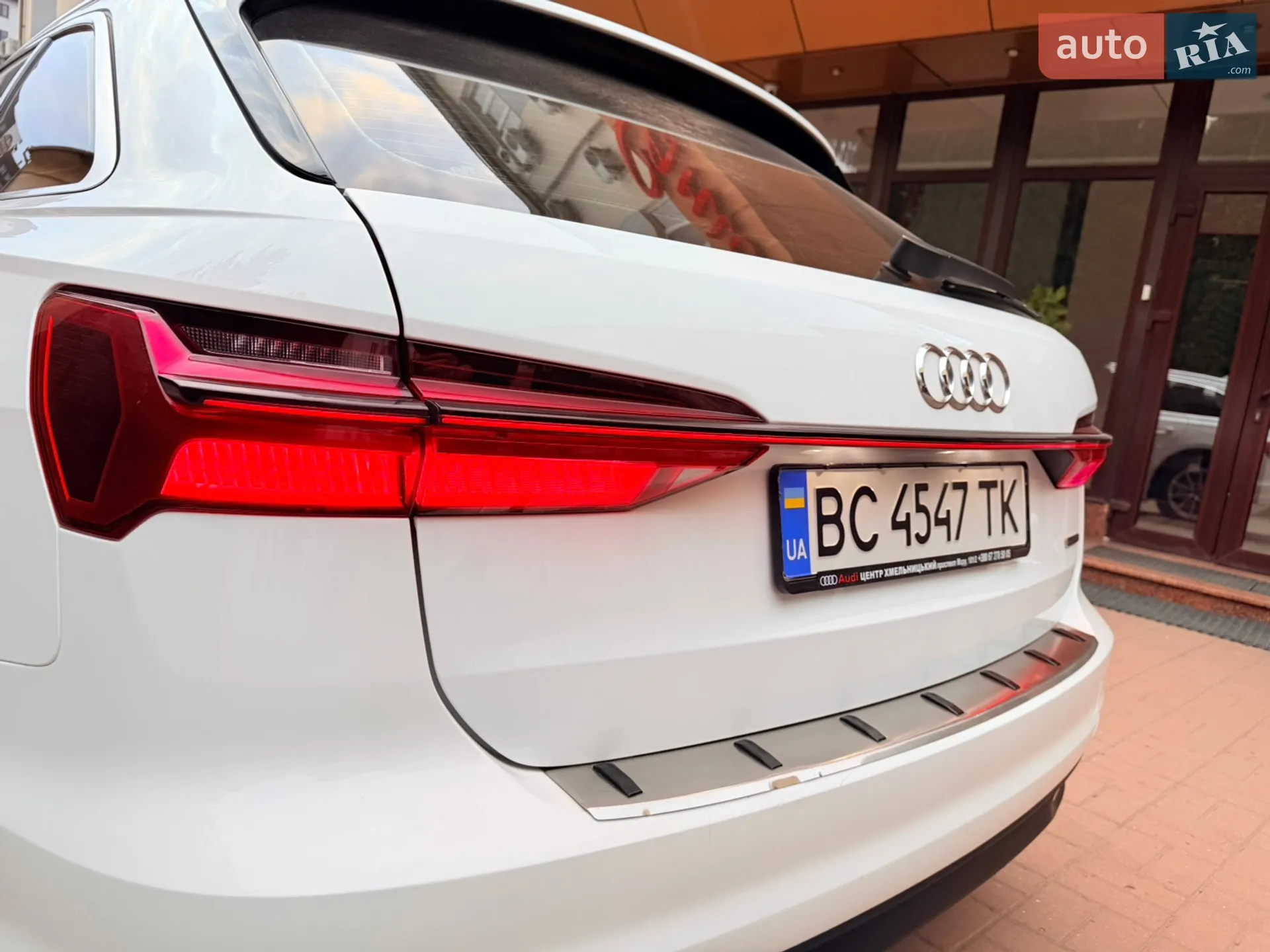 2019 Audi A6 - мініатюра 11