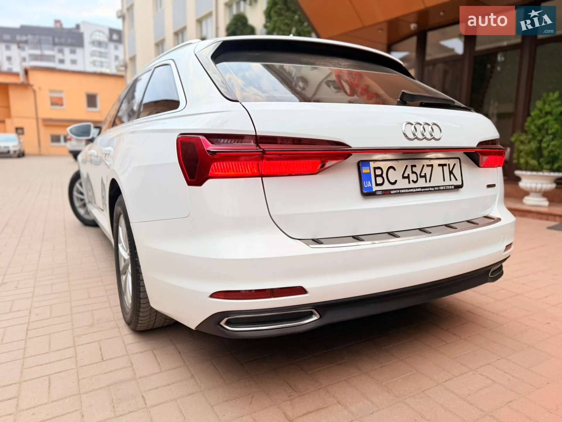 2019 Audi A6 - мініатюра 31