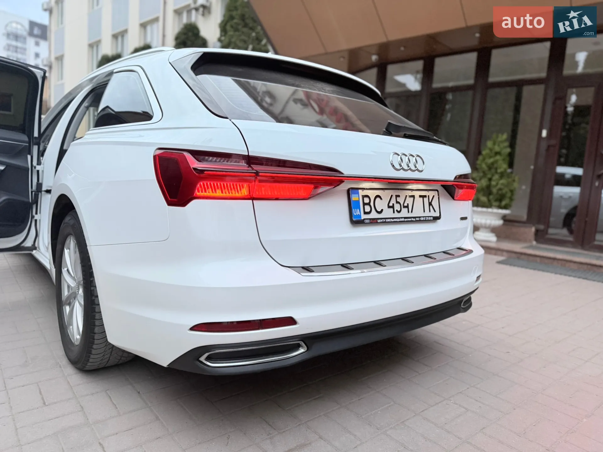 2019 Audi A6 - мініатюра 91