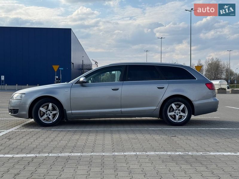 Універсал Audi A6 2007 в Луцьку фото 2 Універсал Audi A6 2007 в Луцьку