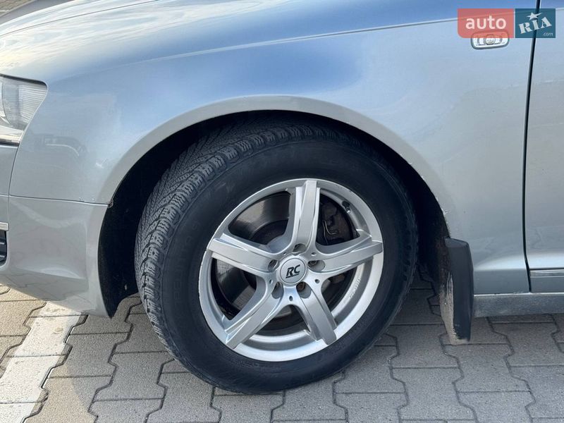 Універсал Audi A6 2007 в Луцьку фото 14 Універсал Audi A6 2007 в Луцьку