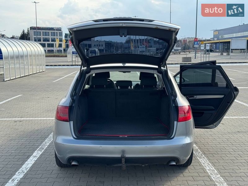 Універсал Audi A6 2007 в Луцьку фото 23 Універсал Audi A6 2007 в Луцьку