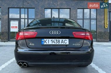 Седан Audi A6 2013 в Киеве