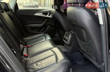 Седан Audi A6 2013 в Киеве