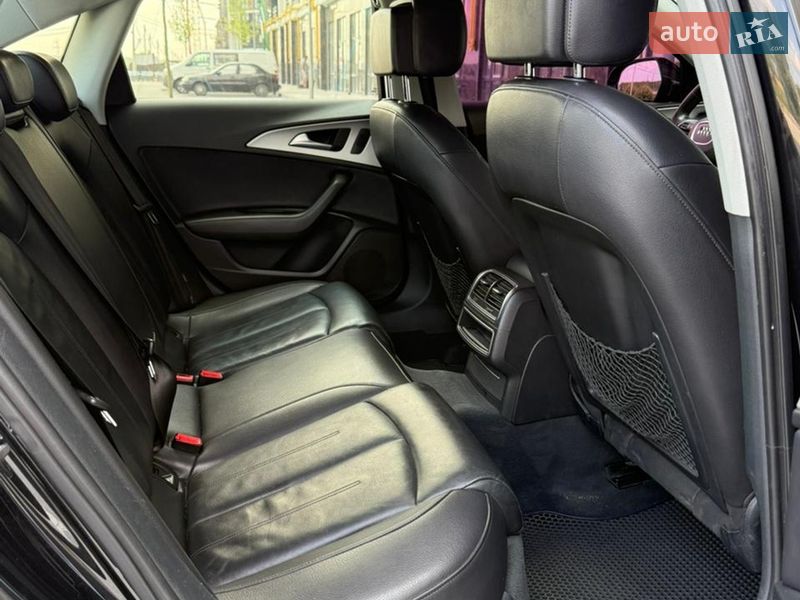 Седан Audi A6 2013 в Киеве