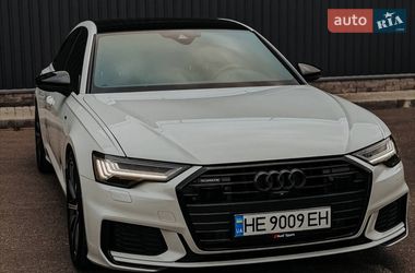 Седан Audi A6 2018 в Одессе