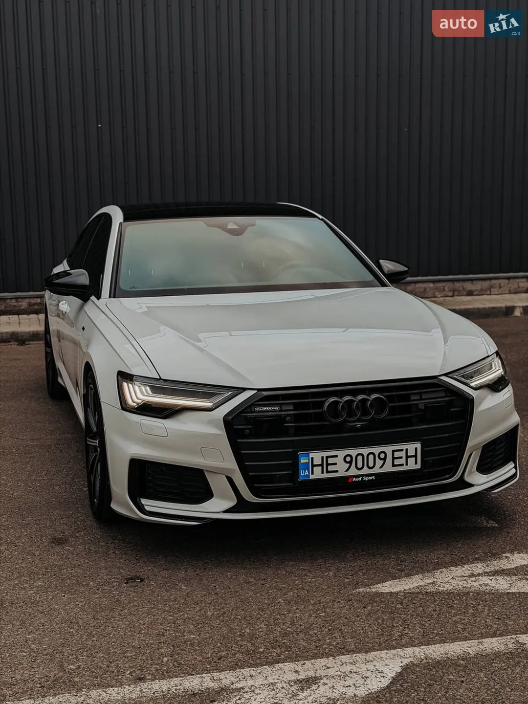 2018 Audi A6 - мініатюра 4