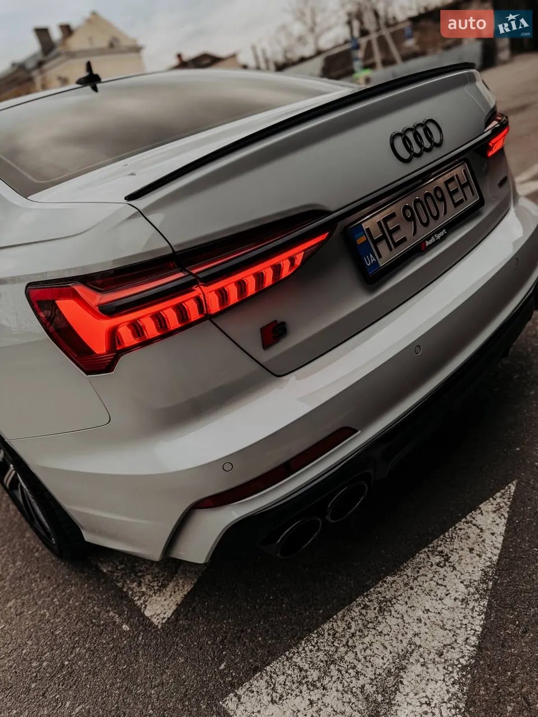 2018 Audi A6 - мініатюра 16