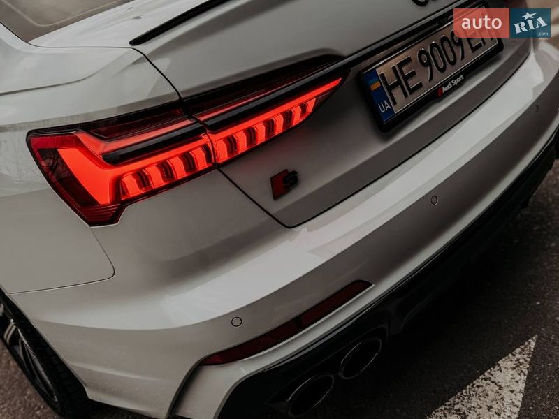 Седан Audi A6 2018 в Одессе