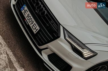 Седан Audi A6 2018 в Одессе