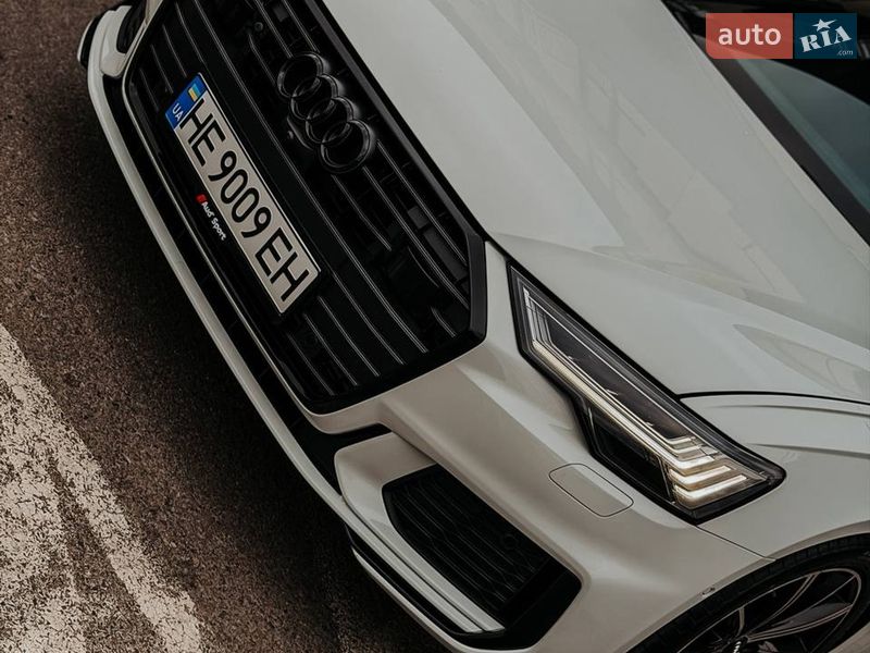 Седан Audi A6 2018 в Одессе