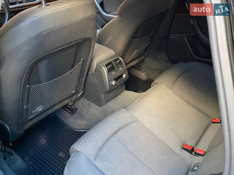 Седан Audi A6 2013 в Виннице фото 5 Седан Audi A6 2013 в Виннице