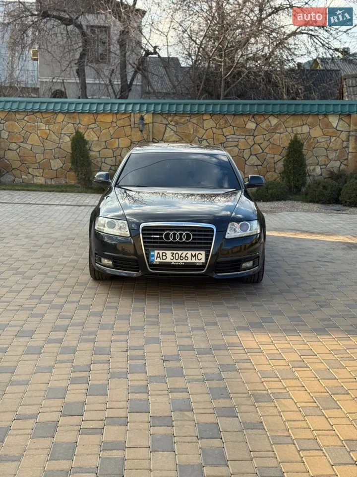 2010 Audi A6 - мініатюра 9