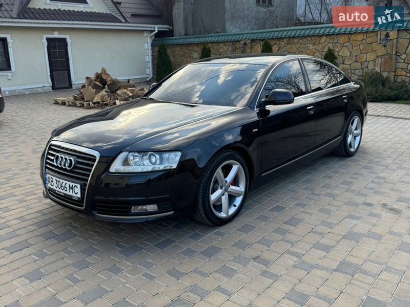 Седан Audi A6 2010 в Могилев-Подольске фото 9 Седан Audi A6 2010 в Могилев-Подольске