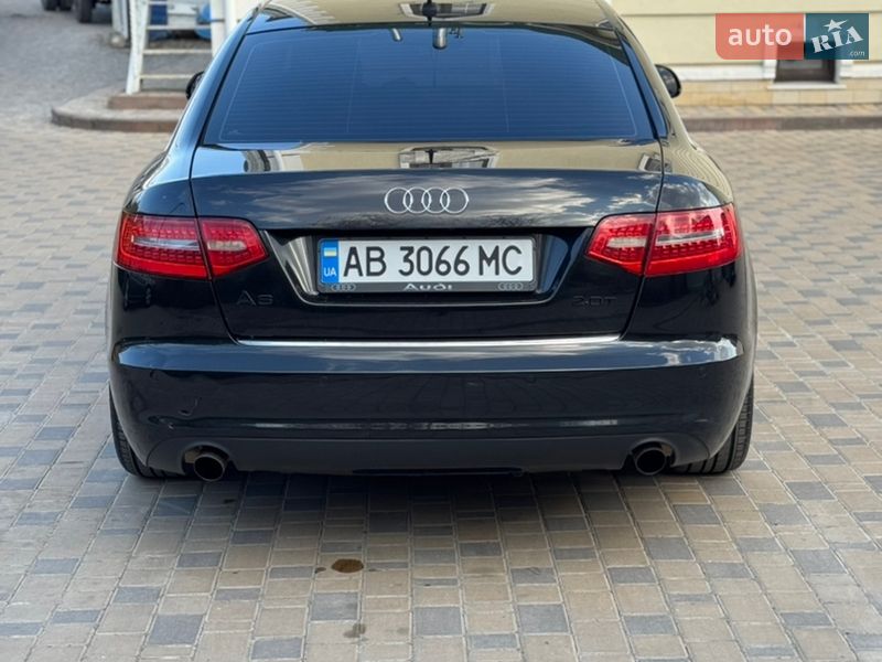 Седан Audi A6 2010 в Могилев-Подольске фото 13 Седан Audi A6 2010 в Могилев-Подольске