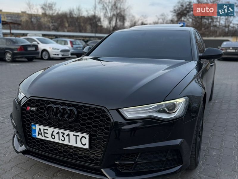 Седан Audi A6 2014 в Днепре фото 8 Седан Audi A6 2014 в Днепре