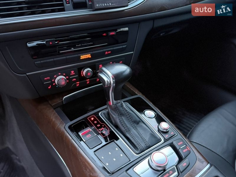 Седан Audi A6 2014 в Днепре фото 19 Седан Audi A6 2014 в Днепре