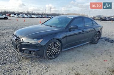 Седан Audi A6 2016 в Полтаве