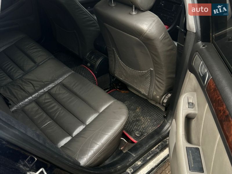 Универсал Audi A6 2000 в Звягеле фото 10 Универсал Audi A6 2000 в Звягеле