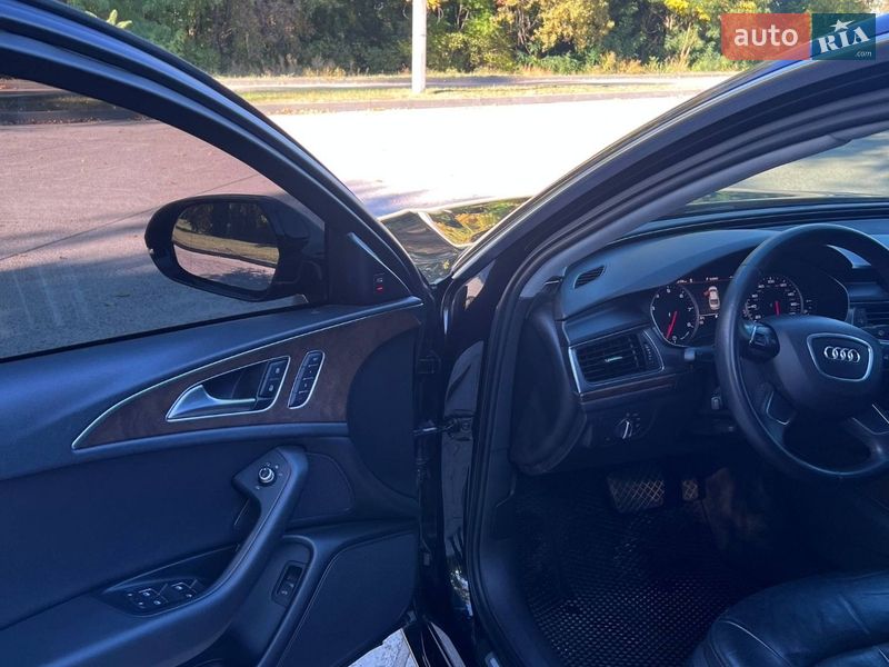 Седан Audi A6 2012 в Каневі фото 9 Седан Audi A6 2012 в Каневі