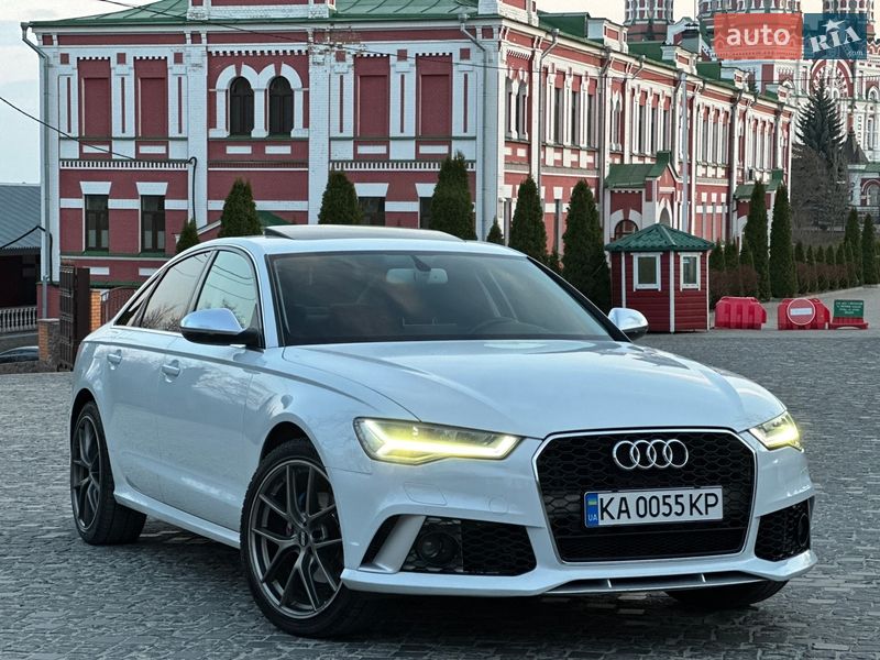 Седан Audi A6 2016 в Києві