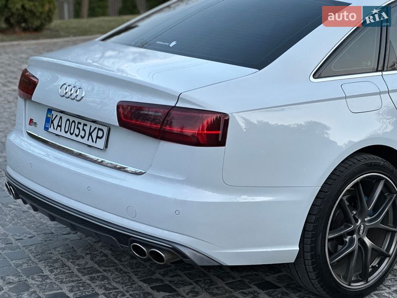 Седан Audi A6 2016 в Києві