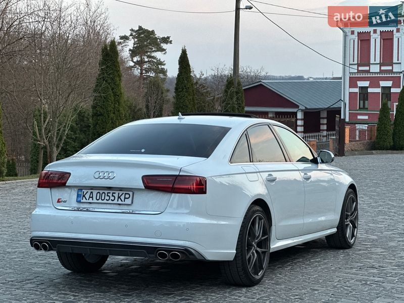 Седан Audi A6 2016 в Києві
