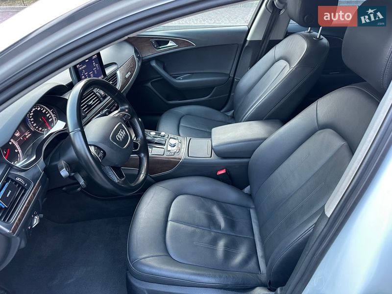 Седан Audi A6 2016 в Києві