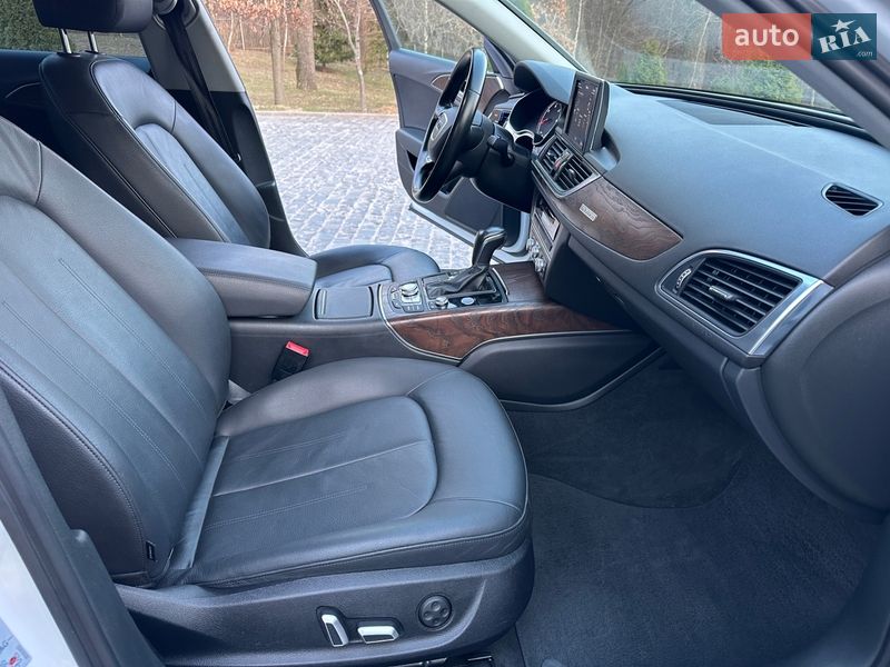 Седан Audi A6 2016 в Києві
