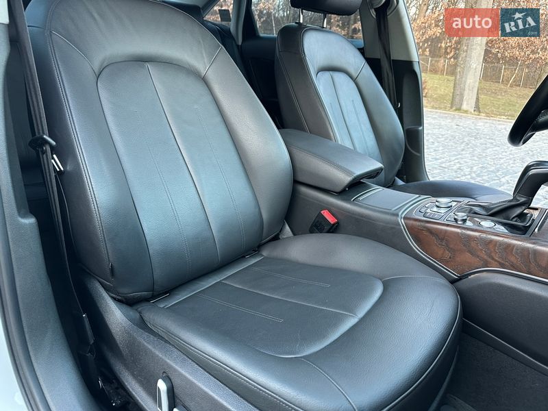 Седан Audi A6 2016 в Києві